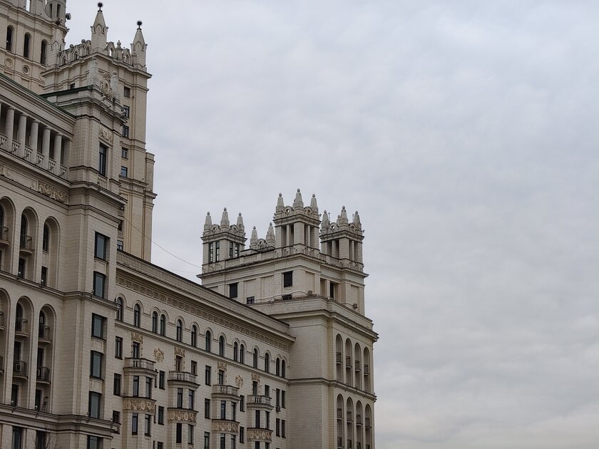 Хорошими камерами уже не удивить, но у vivo V70 получилось. Честный обзор смартфона — Качество снимков. 33