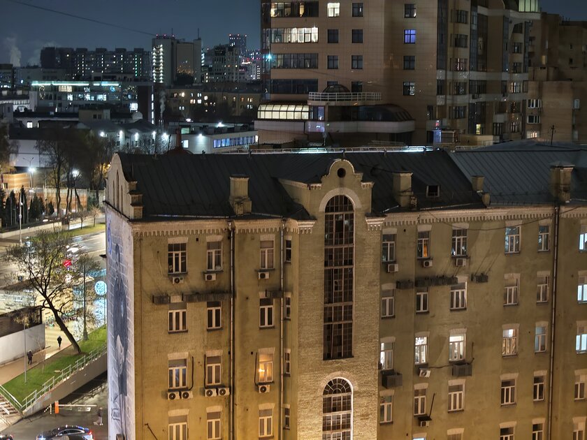 Хорошими камерами уже не удивить, но у vivo V70 получилось. Честный обзор смартфона — Качество снимков. 34