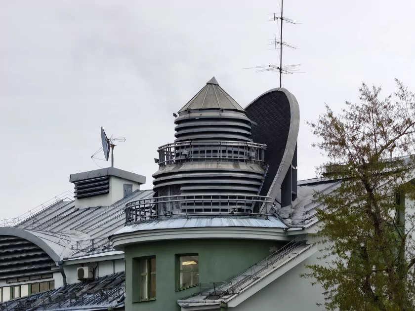 Хорошими камерами уже не удивить, но у vivo V70 получилось. Честный обзор смартфона — Качество снимков. 39