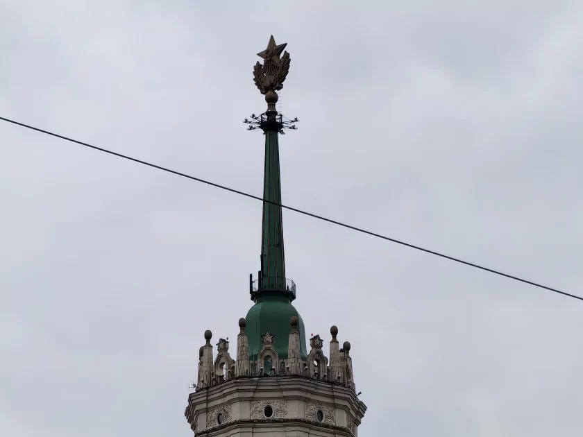 Хорошими камерами уже не удивить, но у vivo V70 получилось. Честный обзор смартфона — Качество снимков. 40