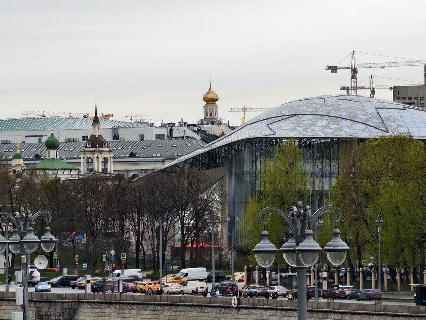 Хорошими камерами уже не удивить, но у vivo V70 получилось. Честный обзор смартфона — Качество снимков. 41