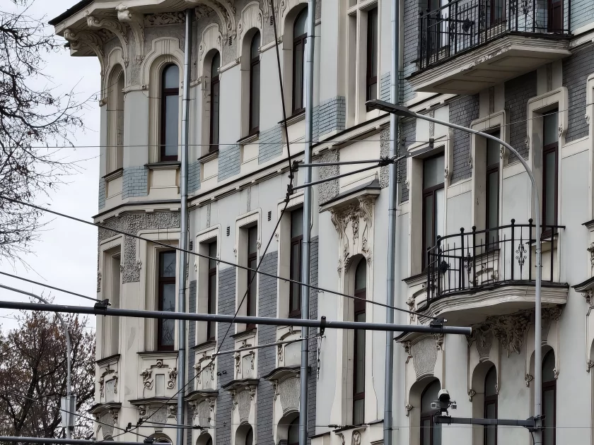 Хорошими камерами уже не удивить, но у vivo V70 получилось. Честный обзор смартфона — Качество снимков. 44