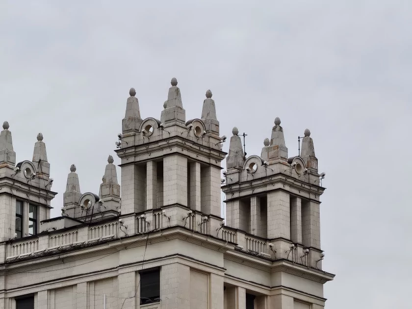 Хорошими камерами уже не удивить, но у vivo V70 получилось. Честный обзор смартфона — Качество снимков. 46