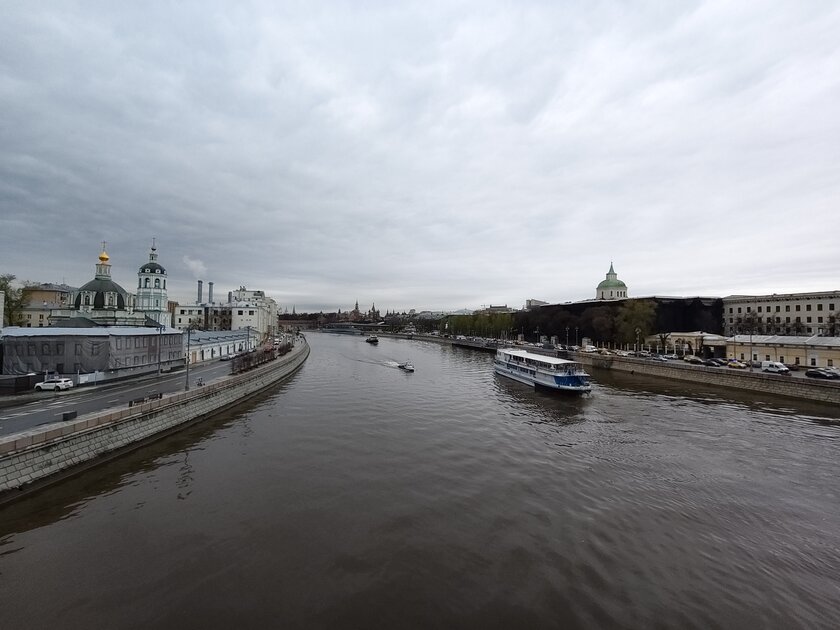 Хорошими камерами уже не удивить, но у vivo V70 получилось. Честный обзор смартфона — Качество снимков. 55