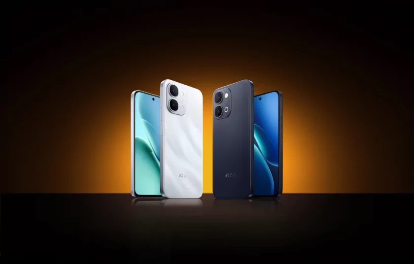 Большая батарея и продвинутые игровые возможности — в России появился iQOO Z11x