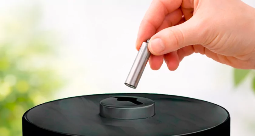 GP, «Магнит» и Национальная экологическая компания запускают программу сбора батареек