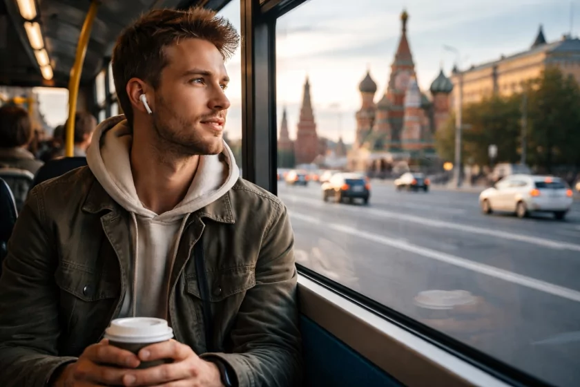 В столице запустили тест оплаты проезда в наземном транспорте по биометрии