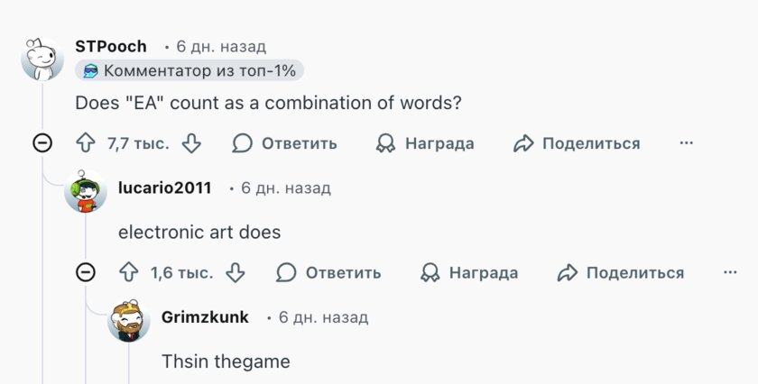 ПК-геймеры составили список слов в описании видеоигр, которые отталкивают их от покупки