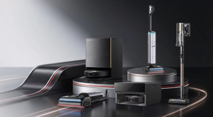 Роботы, которые заменяют человека: Dreame представила в РФ новые флагманские устройства для уборки