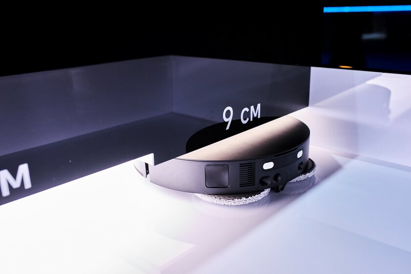 Роботы, которые заменяют человека: Dreame представила в РФ новые флагманские устройства для уборки