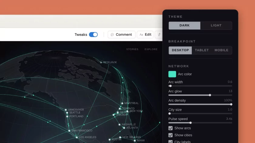 Anthropic представила Claude Design — персональную студию для создания визуального контента