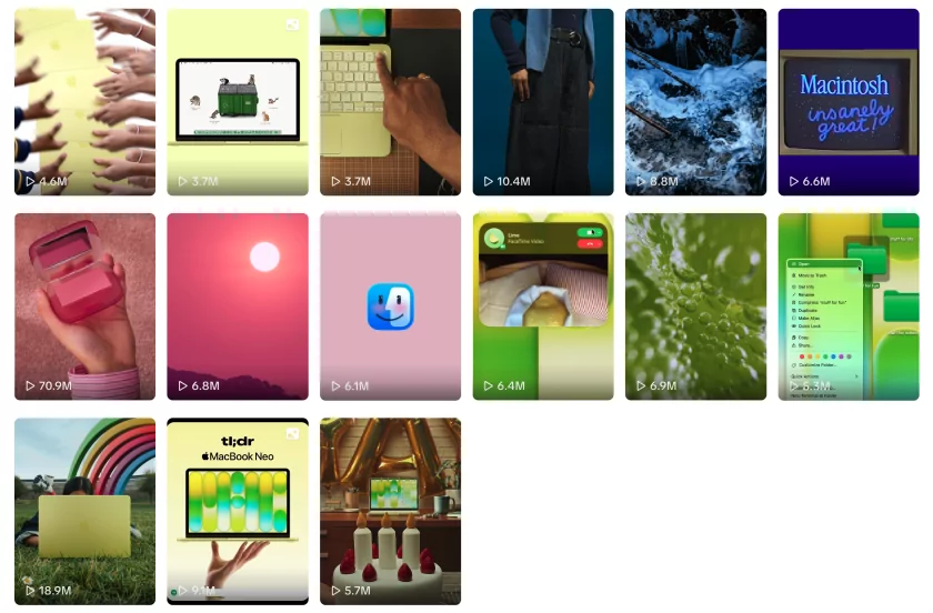 Многоходовочка из Купертино: зачем Apple молодёжный TikTok, недорогой ноутбук и вирусный маскот