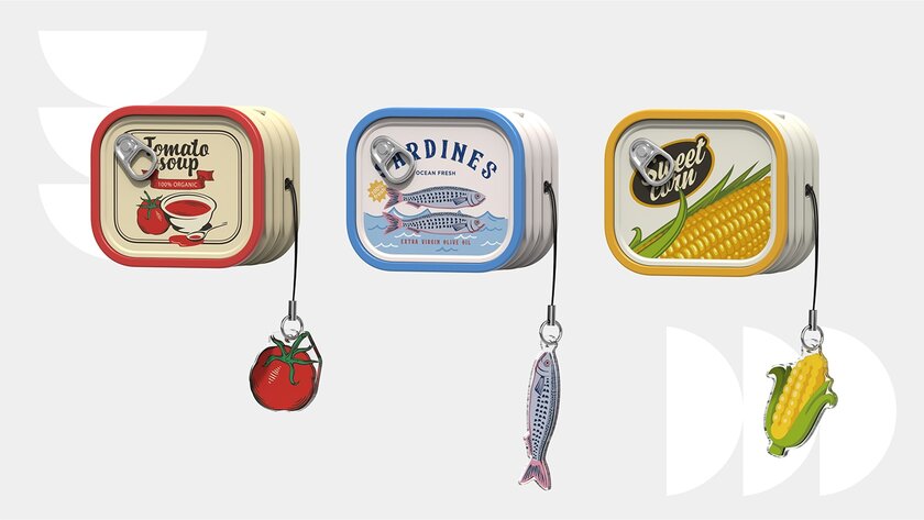 Это не консервные банки: Samsung выпустила стилизованные чехлы для наушников Galaxy Buds 4