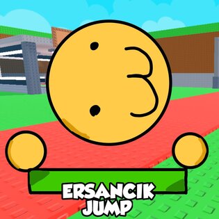 ERSANCIK JUMP — VERSION 2.1 NEW UPDATE EVENT CANDY. Скриншот 3