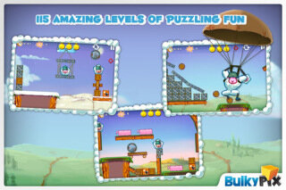 Saving Private Sheep 1.3. Скриншот 4