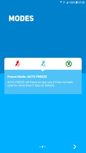 SuperFreezZ 1.1. Скриншот 3