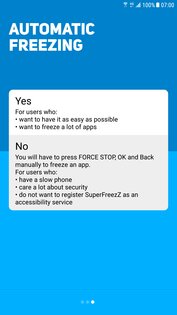 SuperFreezZ 1.1. Скриншот 5