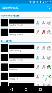 SuperFreezZ 1.1. Скриншот 6