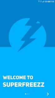 SuperFreezZ 1.1. Скриншот 1