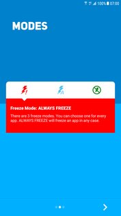 SuperFreezZ 1.1. Скриншот 2