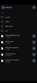 Package Manager 7.7. Скриншот 5