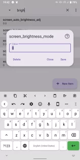 SetEdit – Settings Database Editor 3.0-rc01. Скриншот 3