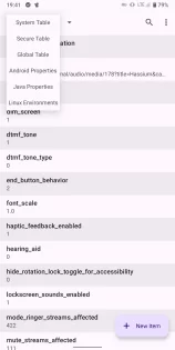 SetEdit – Settings Database Editor 3.0-rc01. Скриншот 2