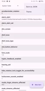 SetEdit – Settings Database Editor 3.0-rc01. Скриншот 4