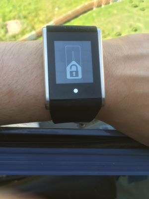 Обзор часов Phosphor Touch Time
