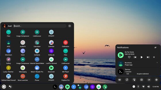 Smart Dock 1.14.2. Скриншот 1