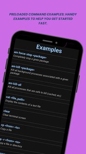 aShell 0.26. Скриншот 2