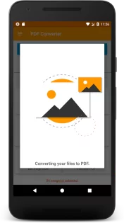 PDF Converter 9.1.8. Скриншот 4