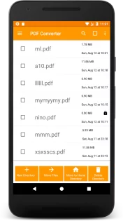 PDF Converter 9.1.8. Скриншот 6