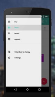 Etar 1.0.54. Скриншот 6