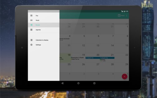 Etar 1.0.54. Скриншот 9