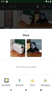 Scrambled Exif 1.7.14. Скриншот 4