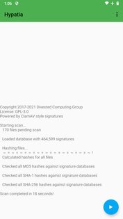 Hypatia 3.14. Скриншот 1