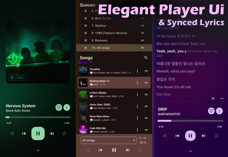 OuterTune 0.10.1. Скриншот 2