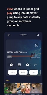 Amaze File Utilities 1.94. Скриншот 5