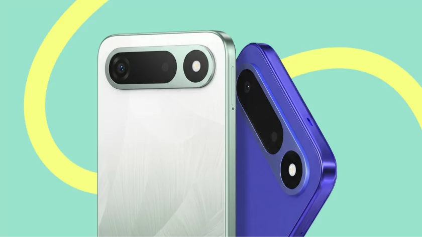 Представлен смартфон TECNO POP X 5G: дисплей 120 Гц, Dimensity 6400 и батарея 6500 мАч