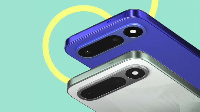 Представлен смартфон TECNO POP X 5G: дисплей 120 Гц, Dimensity 6400 и батарея 6500 мАч