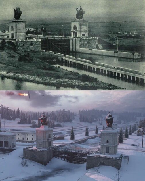 К годовщине обороны столицы в «Мире танков» выпустил карту «Битва за Москву»