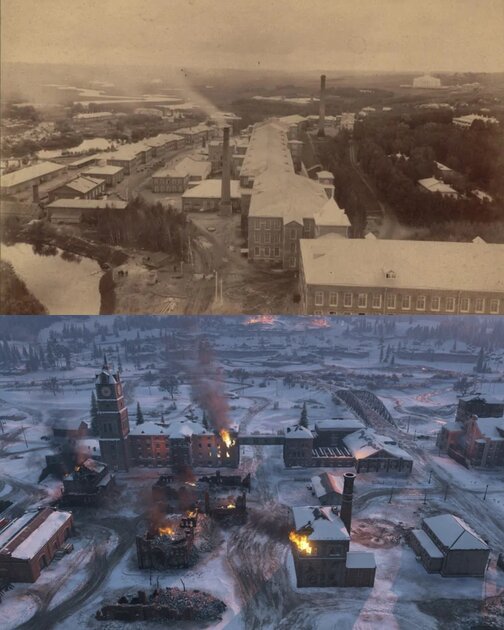 К годовщине обороны столицы в «Мире танков» выпустил карту «Битва за Москву»