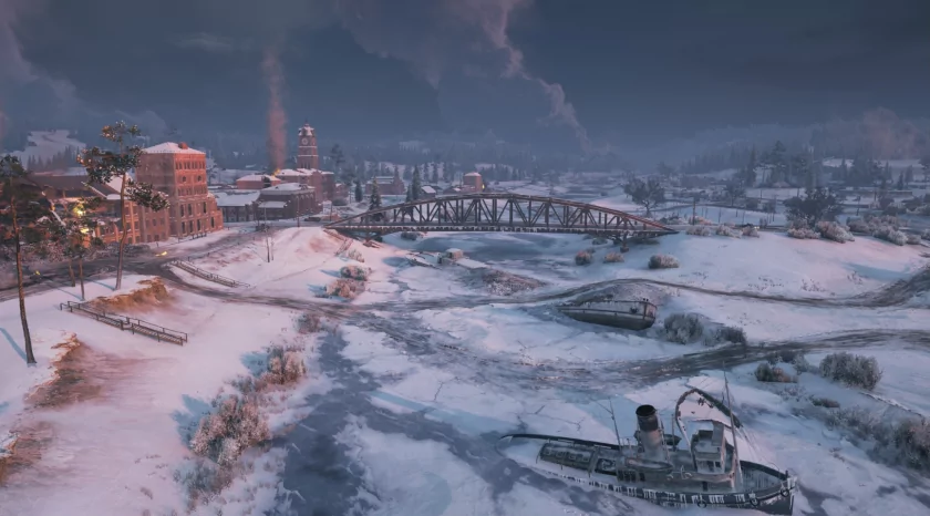 К годовщине обороны столицы в «Мире танков» выпустил карту «Битва за Москву»