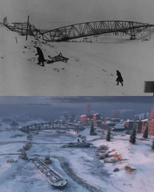 К годовщине обороны столицы в «Мире танков» выпустил карту «Битва за Москву»