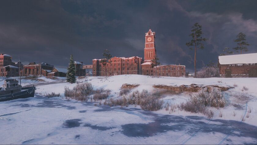 К годовщине обороны столицы в «Мире танков» выпустил карту «Битва за Москву»