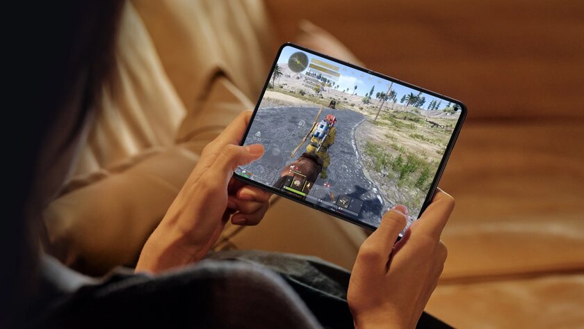 HUAWEI выпустила Pura X Max: складной смартфон с более «квадратными» экранами