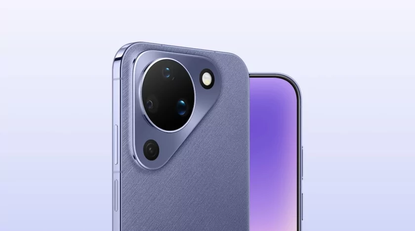 HUAWEI представила Pura 90: с необычным дизайном системы камер и тонким корпусом