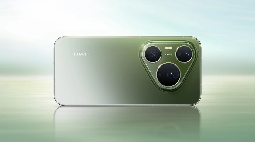 HUAWEI представила Pura 90 Pro и Pura 90 Pro Max: флагманы с градиентом и продвинутой камерой