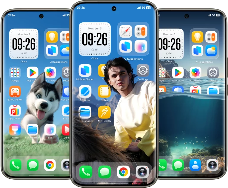 Пора вводить категорию «убийцы субфлагманов»? Обзор TECNO CAMON 50 Ultra 5G